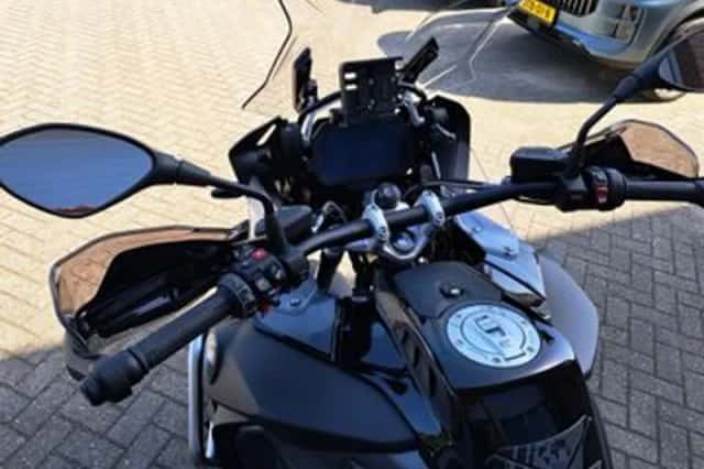 BMW R 1250 GS Adventure (2023) thumbnail 5