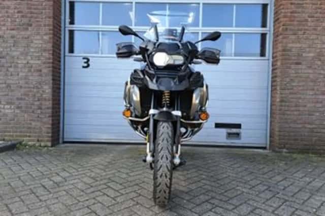 BMW R 1250 GS Adventure (2023) thumbnail 6