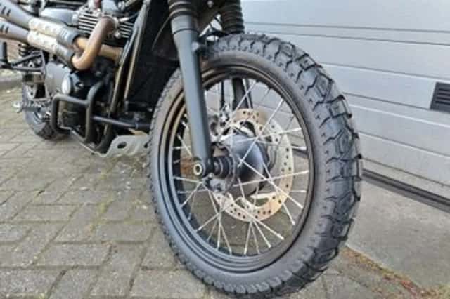 Triumph Street Scrambler (2018) thumbnail 3