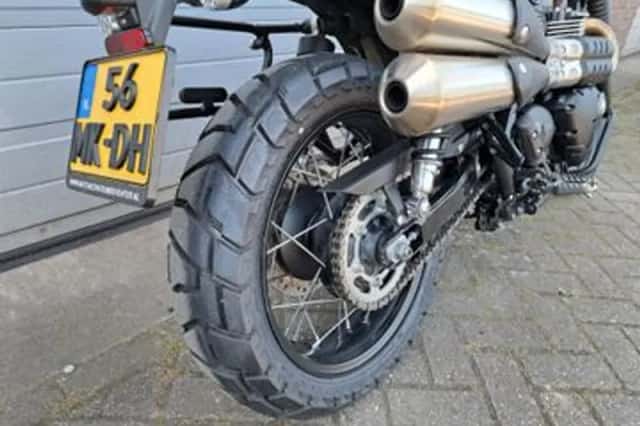 Triumph Street Scrambler (2018) thumbnail 5