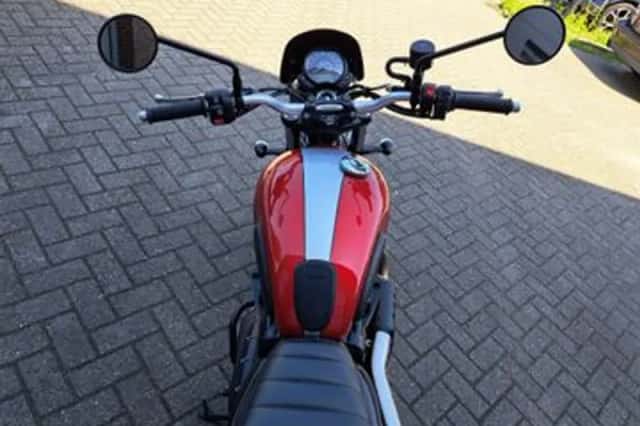 Triumph Street Scrambler (2018) thumbnail 6
