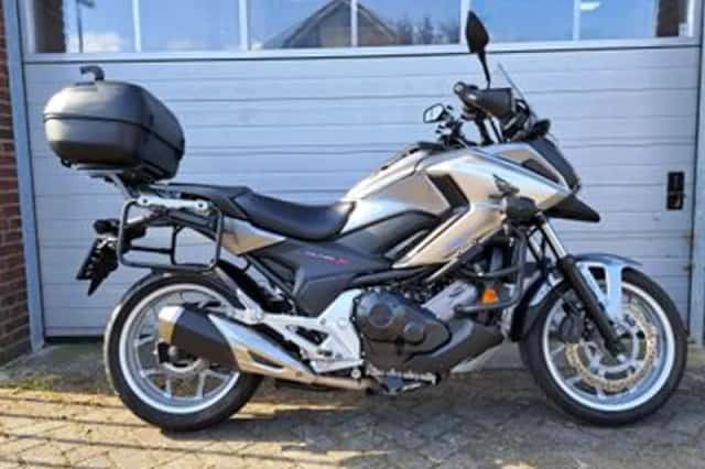 Honda NC750X (2018) thumbnail 1