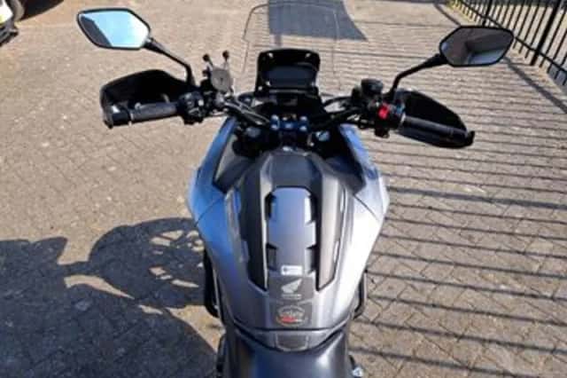 Honda NC750X (2018) thumbnail 4