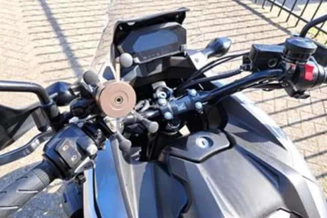 Honda NC750X (2018) thumbnail 5