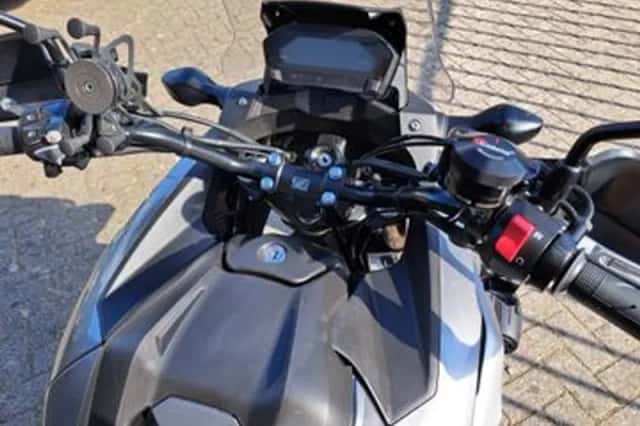 Honda NC750X (2018) thumbnail 6