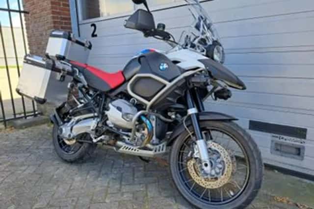 BMW R 1200 GS Adventure (2010) thumbnail 2