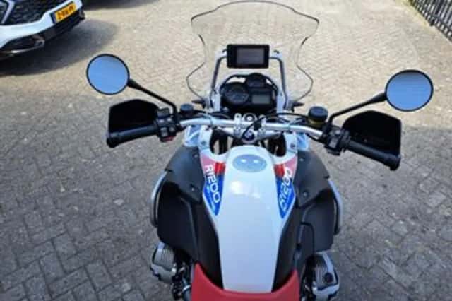 BMW R 1200 GS Adventure (2010) thumbnail 4