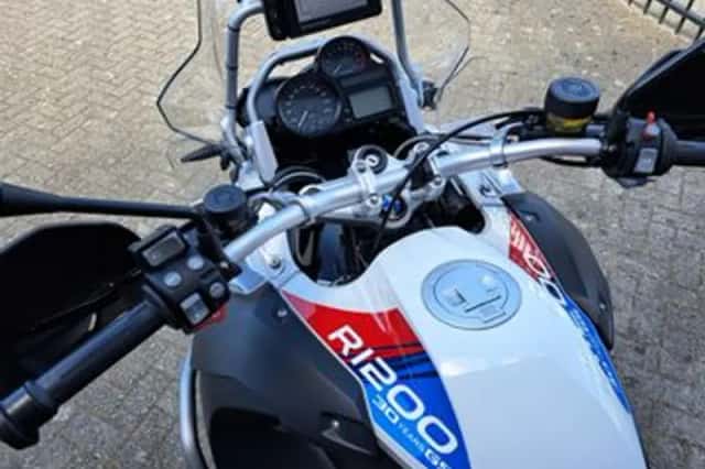BMW R 1200 GS Adventure (2010) thumbnail 5
