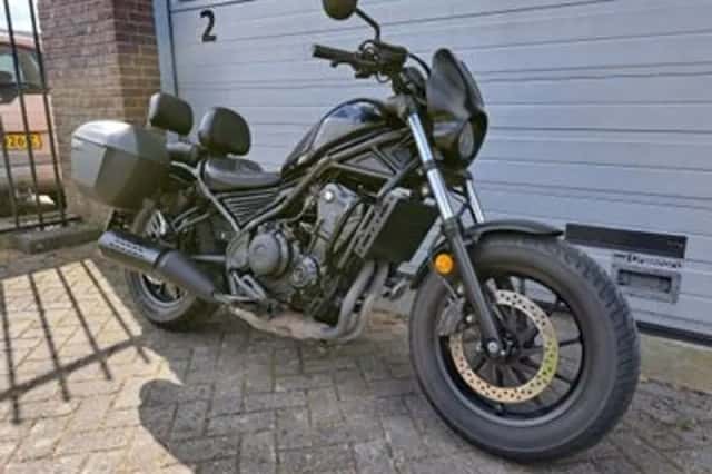 Honda CMX 500 Rebel (2022) thumbnail 2