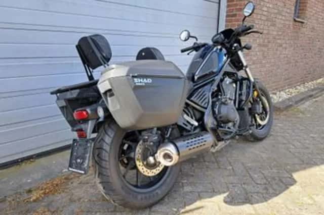 Honda CMX 500 Rebel (2022) thumbnail 3