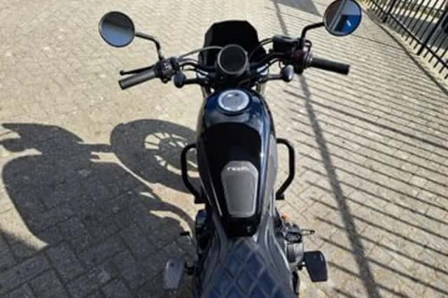 Honda CMX 500 Rebel (2022) thumbnail 4
