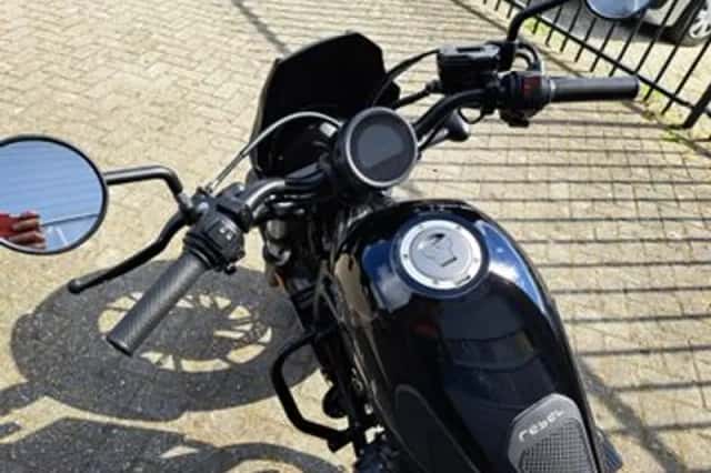 Honda CMX 500 Rebel (2022) thumbnail 5