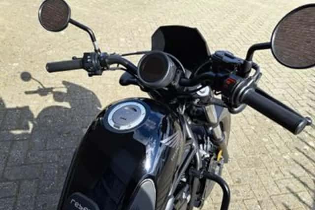 Honda CMX 500 Rebel (2022) thumbnail 6