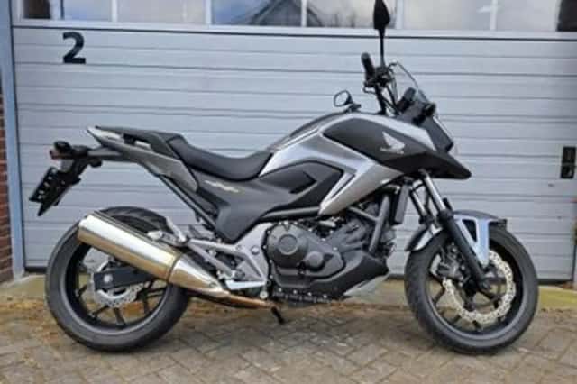 Honda NC750X (2016) thumbnail 1