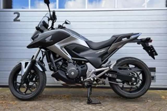 Honda NC750X (2016) thumbnail 6