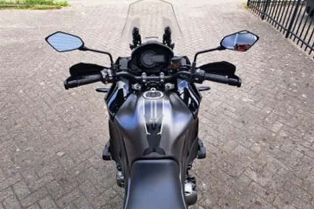 Kawasaki Versys 1000 GRAND TOURER (2024) thumbnail 5