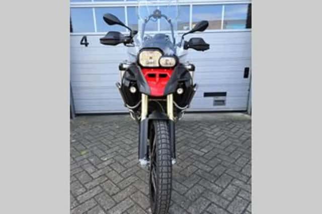 BMW F 800 GS (2014) thumbnail 2