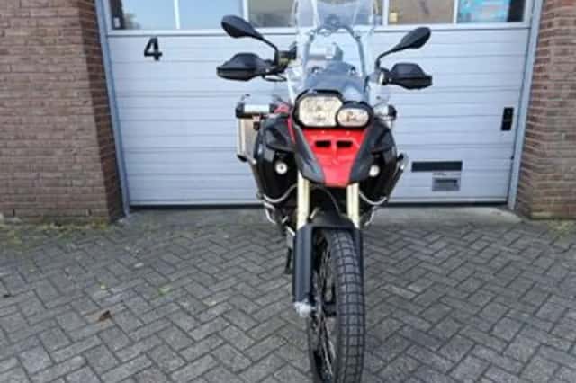 BMW F 800 GS (2014) thumbnail 3