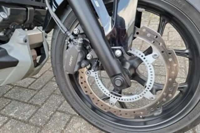 Honda NC750X (2022) thumbnail 3