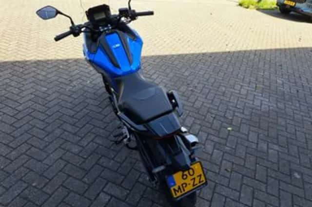 Honda NC750X (2022) thumbnail 5