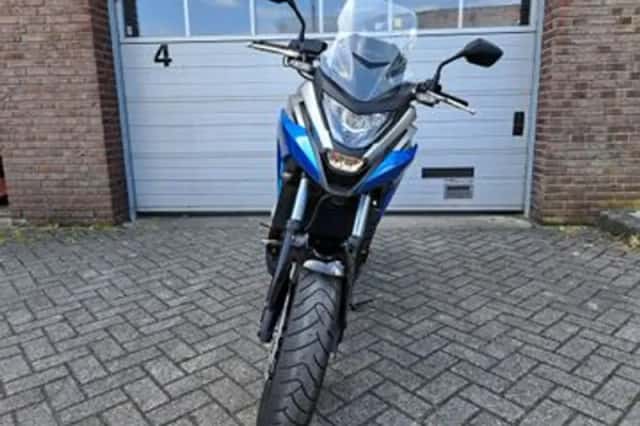 Honda NC750X (2022) thumbnail 6