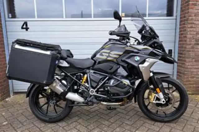 BMW R 1250 GS (2019) thumbnail 1