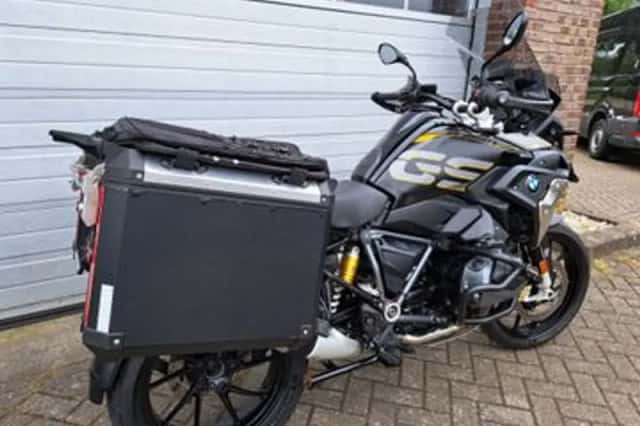 BMW R 1250 GS (2019) thumbnail 2
