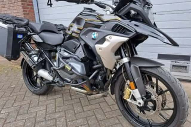 BMW R 1250 GS (2019) thumbnail 3