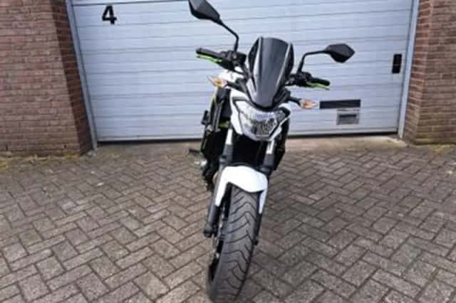 Kawasaki Z650 (2017) thumbnail 6
