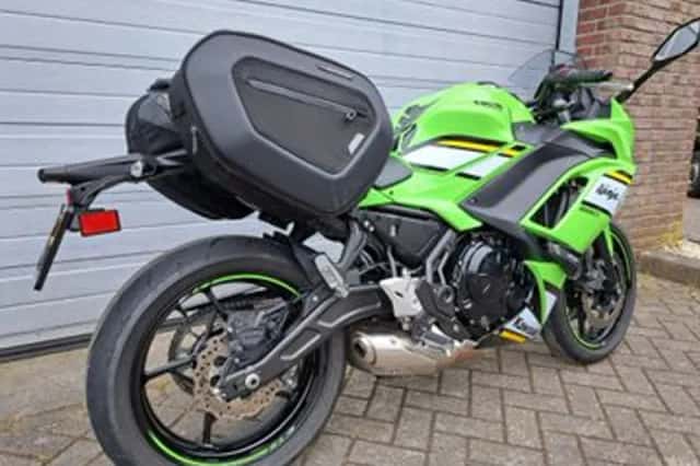 Kawasaki Ninja 650 (2025) thumbnail 3