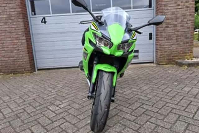 Kawasaki Ninja 650 (2025) thumbnail 4