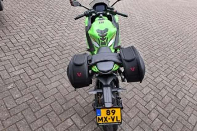 Kawasaki Ninja 650 (2025) thumbnail 5