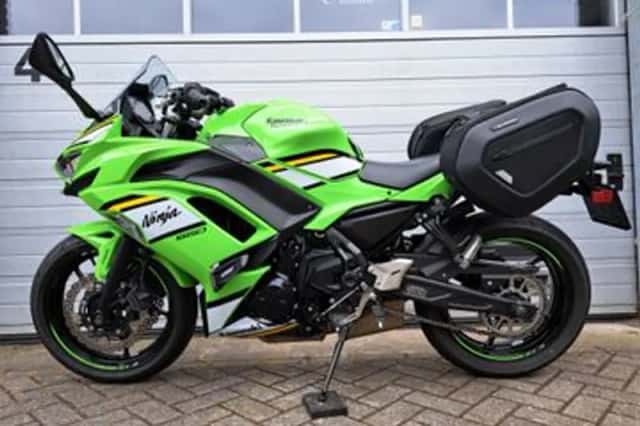 Kawasaki Ninja 650 (2025) thumbnail 6
