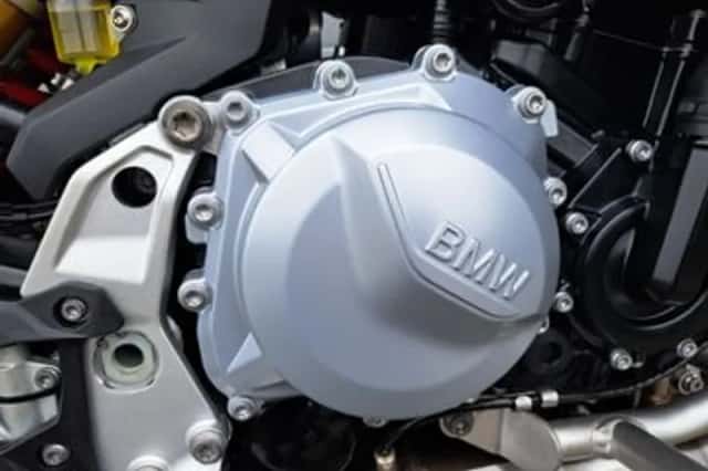 BMW F 850 GS Adventure (2023) thumbnail 2