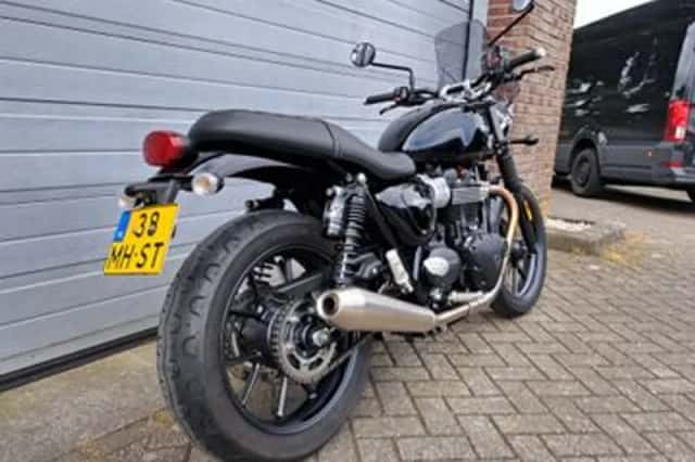Triumph Street Twin (2017) thumbnail 3
