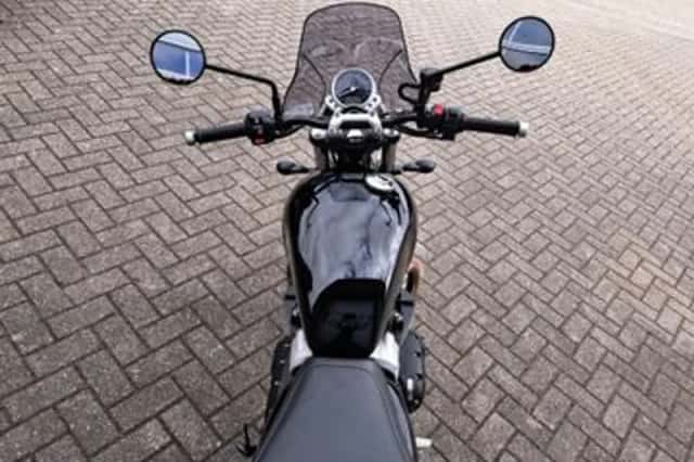 Triumph Street Twin (2017) thumbnail 4