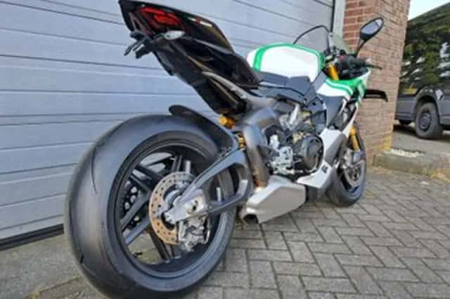 Ducati Panigale V4 (2026) thumbnail 5