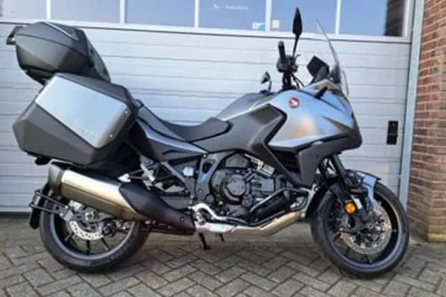 Honda NT 1100 (2022) thumbnail 1
