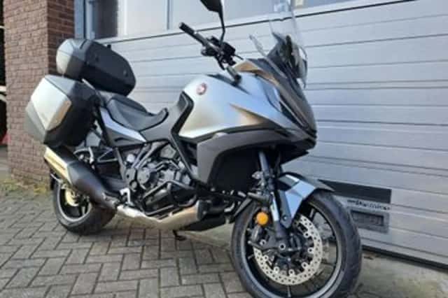 Honda NT 1100 (2022) thumbnail 2