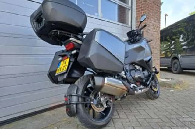 Honda NT 1100 (2022) thumbnail 3