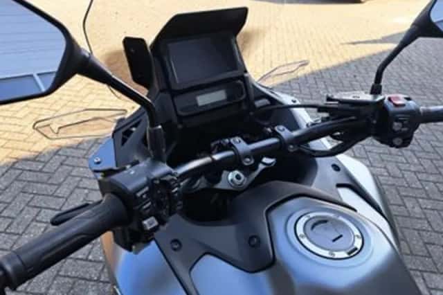 Honda NT 1100 (2022) thumbnail 5
