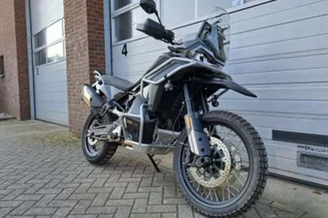 CFMoto 800 Mt-x (2025) thumbnail 2