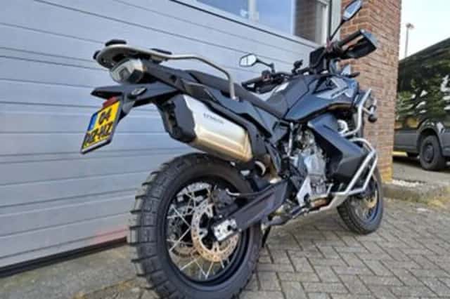 CFMoto 800 Mt-x (2025) thumbnail 3