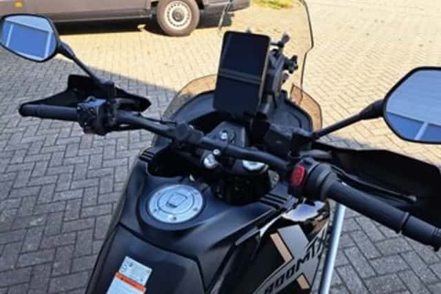 CFMoto 800 Mt-x (2025) thumbnail 6