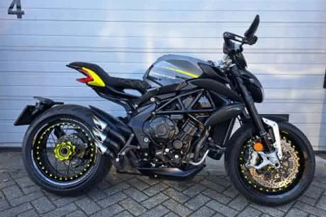 MV Agusta Dragster 800 RR (2020) thumbnail 1
