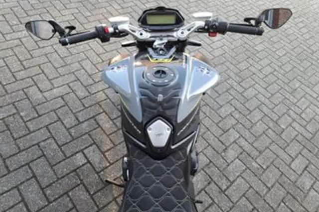 MV Agusta Dragster 800 RR (2020) thumbnail 4