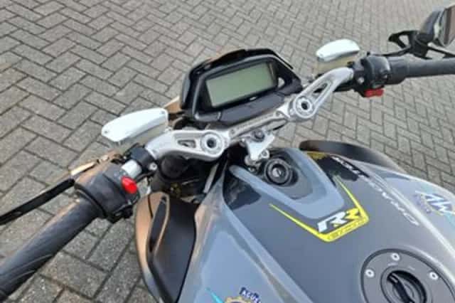 MV Agusta Dragster 800 RR (2020) thumbnail 6