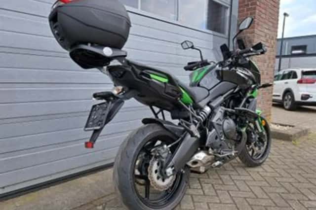 Kawasaki Versys 650 (2022) thumbnail 3