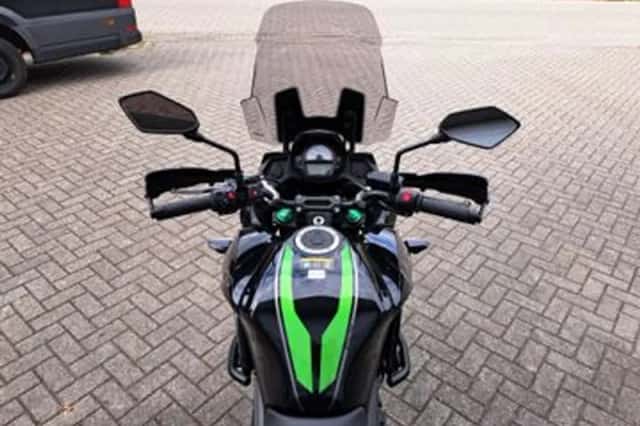 Kawasaki Versys 650 (2022) thumbnail 4