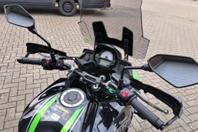 Kawasaki Versys 650 (2022) thumbnail 6